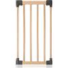 Safetots Open Plan Stair Case Custom Fit Gate (40cm Panel Wood, wood)