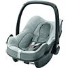 Bebeconfort Bébé Confort Fodera Estiva in Spugna, Rivestimento per Seggiolino Auto Bébé Confort Pebble Plus e Rock, Cool Grey