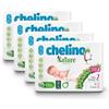 Chelino Nature Confezione risparmio pannolini T2 3-6 kg Chelino Nature 112 unità