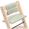 Stokke Cuscino Stokke Tripp Trapp, Glacier Green - compatibile con tutte le sedie e i baby set Tripp Trapp - resistente a liquidi, macchie e sporco