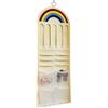 Generico Organizer Per Fiocchi Per Capelli - Borse Da Parete Tasca Portaoggetti In Rete, Espositore Per Decorazioni Per Ragazze, Śistema Di Acċessori Sospesi | Figlie Per Bambini Fascia Per Capelli Gioielli Sc
