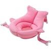 Dirfuny Pieghevole Baby Vasca Da Bagno Pad Neonato Cuscino Da Bagno Del Bambino Supporto Mat