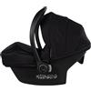 Junama seggiolino auto Cosmo iSize - S Collezione (03 - nero e rame)