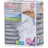 Nuby NT67744 Natural Touch Ricambio Sacchettino Zero Aria per Biberon Anticolica Zero Aria