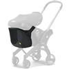 Doona Semplice Parenting - Borsa acoplada per auto Doona Snap On Nero