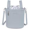 Pasito a Pasito Borsa bucket Icon Sky
