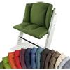 Babys-Dreams Set di cuscini per seggioloni Stokke Tripp Trapp, 2 cuscini di ricambio