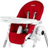 Peg Perego Rivestimento Seggiolone Peg Perego Siesta e Prima Pappa Zero3 Fragola