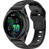 SITAFU Cinturino Silicone per Anse Larghe 20mm,Morbido e Comodo Compatibile per Samsung Galaxy Watch 7 40mm/Huawei Watch GT 3 42mm Sportivo Cinturini di Ricambio per Uomo Donna