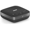 PureLink Vuelogic - Docking station USB C, 10 in 1, multifunzione per laptop, docking station portatile 2 monitor 4K, HDMI Hub, PD Power Delivery, altoparlante audio microfono, Ethernet, LAN, nero