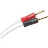 QED PERFORMANCE XT25 CAVO PER DIFFUSORI DA 3 MT TECNOLOGIA X-TUBE TERMINATO CON BANANE
