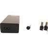GBC Alimentatore per Monitor Lcd e Notebook - 36 Watt - 12V - 3A