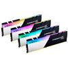 G.skill Trident Z Neo F4-3600c16Q-32gtznc Memoria 32 Gb 4 X 8 Gb Ddr4 288-Pin Dimm (g.skill Tridentz Neo Series - 32gb: 4x)