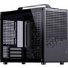 Jonsplus MATX Handle Case Z20 - schwarz