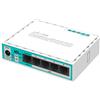 Mikrotik Router hEX lite (RB750r2), Bianco