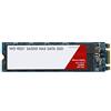 WD Red SA500 NAS SATA SSD WDS500G1R0B - Unità a stato solido - 500 GB - interna - M.2 2280 - SATA 6Gb/s