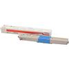Oki 45862821 Cartuccia Toner 1 Pz Originale Ciano (toner Cartridge 1 Pc[s] - Original Cyan - Warranty: 12m)