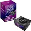 ASRock Alimentatore Asrock PG-1600G, PSU,1600W, 80 Plus Gold,135 mm, modulare, PCI-E 5.1 (12+4pin) x2, PCI-E (6+2 Pin) x8, SATA (5 Pin) x12
