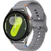 SITAFU Silicone Cinturino Compatibile per Amazfit Bip 3/3pro/Bip U pro/Bip S/Bip S Lite/Bip Lite, 20mm Sportivo Cinturini Compatibile per Samsung Galaxy Watch 4/5/6/7 Cinturino di ricambio per Unisex