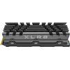 PNY XLR8 CS3140 M.2 NVMe Gen4 x4 Unità a stato solido interna (SSD) con Heatsink da 2 TB, Velocità di lettura fino a 7500 MB/s, Velocità di scrittura fino a 6850 MB/s