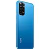 XIAOMI Smartphone Redmi Note 11S 6.43 FHD + DotDisplay, 90Hz FHD+ AMOLED DotDisplay, 33W Pro ricarica rapida Dual-SIM 6G+64GB Twilight Blue [Versione globale]