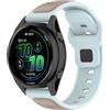 SITAFU Cinturino Silicone per Anse Larghe 20mm,Morbido e Comodo Compatibile per Samsung Galaxy Watch 7 40mm/Huawei Watch GT 3 42mm Sportivo Cinturini di Ricambio per Uomo Donna