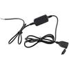 Buachois Presa per Caricabatterie per Moto, Cavo di Ricarica Usb da 12V 24V a 5V, Caricatore per Presa di Alimentazione Usb Impermeabile per Smartphone Gps per Moto