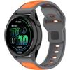 SITAFU Cinturino Silicone per Anse Larghe 20mm,Morbido e Comodo Compatibile per Samsung Galaxy Watch 7 40mm/Huawei Watch GT 3 42mm Sportivo Cinturini di Ricambio per Uomo Donna