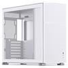 JONSBO D41 Mesh ATX Gehäuse, Vetro Temperato - bianco
