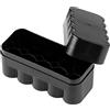 Sclmgo Custodia per Pellicola, Scatola Portaoggetti per 120 Rullini 5/10, Custodia Portatile per Fotocamera Digitale, per 10 Rotoli