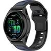 SITAFU Cinturino Silicone per Anse Larghe 20mm,Morbido e Comodo Compatibile per Samsung Galaxy Watch 7 40mm/Huawei Watch GT 3 42mm Sportivo Cinturini di Ricambio per Uomo Donna