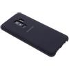 Samsung Galaxy S9+ Silicone Cover, Black