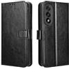 Heioloo Cover per OnePlus Nord 5 Custodia in Pelle Portafoglio [Slot per Scheda] [Funzione di Supporto] [Magnetico Protettiva Cover]