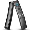 Bemexred Telecomando universale Voice compatibile con Samsung Smart Curved Frame QLED LCD 8K 4K TVs, telecomando vocale solo per 2019-2023 modello anno TV con funzione vocale