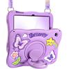 Kidcube Custodia per bambini per Samsung Galaxy Tab A9 Plus/A11 Plus