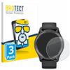 brotect Pellicola Vetro Opaca per Garmin Vivomove Trend (3 Pezzi) Protezione Schermo [Anti-Riflesso, Durezza 9H]