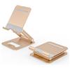 Minthouz Supporto per tablet, supporto per tablet regolabile multi-angolo, supporto per iPad in alluminio compatibile con iPad Pro Air Mini Galaxy Tab e altri dispositivi da 4,7 a 12,9 pollici (GD)