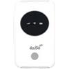Sorandy Modem WiFi USB 4G LTE Dispositivo WiFi Hotspot Ad Alta velocità 300 Mbps Slot per Scheda SIM 5G Sbloccato Router Portatile Wireless Integrato da 3200 mAh Mini Hotspot Mobile WiFi