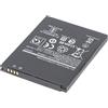 AccuCell Batteria compatibile con Samsung Galaxy Xcover 5, SM-G525F, polimeri di litio, 3,8 V, 3000 mAh, 11,4 Wh