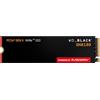SanDisk WD_BLACK SN8100 NVMe SSD da 8 TB (velocità di lettura sequenziale fino a 14.900 MB/s, PCIe Gen 5, SANDISK TLC 3D CBA NAND, fino a 4,800TBW, SANDISK Dashboard)