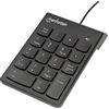 Manhattan IC Intracom Manhattan Numeric - Tastenfeld - USB
