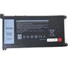 ITALIANBIZ Batteria per notebook Dell Inspiron 15 5570 5565 5567 7570 YRDD6 15 3000 15 5000 YRDD6 7586 5482 5480 5481 5485