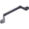 SPREKS Moto Supporto Navigatore GPS Per TIGER1200 Per TIGER 1200 Per Tiger1200 Per Tiger 1200 Per GT Pro 2023 2024-12MM/22MM Supporto Per Staffa Navigazione Telefono Cellulare Moto Porta Telefono Moto(Blac