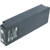 vhbw batteria compatibile con Scanreco Fasse, FBS590, EA2512, Effer, Fassi Radiocomando Industriale, Telecomando (3000mAh, 7,2V, NiMH) - Nero
