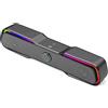 HP Soundbar per computer DHE-6002 2x3W Gaming RGB