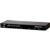 Aten CS1308 switch per keyboard-video-mouse (kvm) Montaggio rack Nero