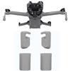 Generic Carrello di atterraggio per DJI Mini 5 Pro, staffa crescente aumento aumento gambe pieghevoli treppiede protezione cardanica staffa fissa gamba di supporto per mini 5 Pro Drone accessori (grigio alto)