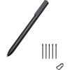 Alovexiong Pennino capacitivo per Samsung Galaxy Tab S3 SM-T820 T835 T825 S Pen con punte (nera)
