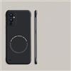 SSASMEU Custodia magnetica rigida senza cornice per Oneplus 10 Pro 9R 9RT 10R 10T 11 9 8T 7T 8 7 Pro, sottile e opaca, nera, per Oneplus 10T