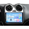 FAJSE Android 14 autoradio per Alfa Romeo MiTo 955 (2008-2016) radio stereo Wireless Carplay Android Auto GPS Navi FM Bluetooth 4G WIFI 128G